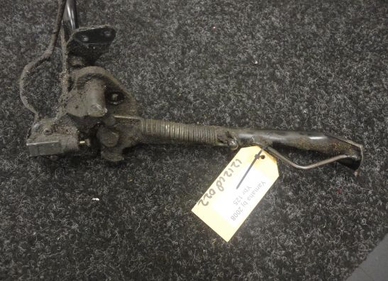 Voetsteun Rechts Yamaha YBR 125