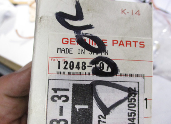 Distriebuttieketting Kawasaki KLR 650