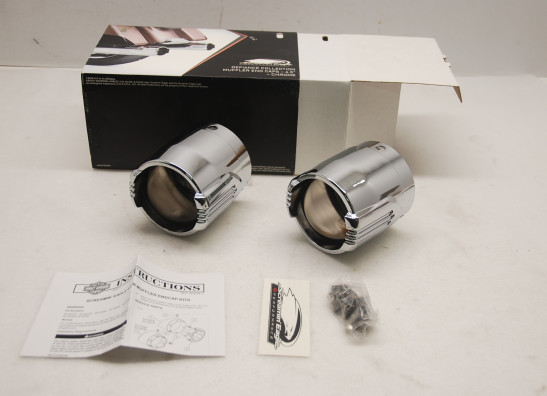 Auspuff Harley Davidson Touring