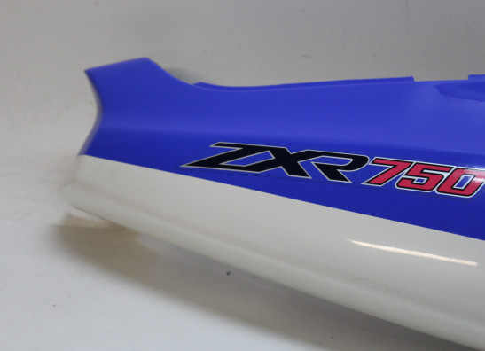 Rechter achterkant Kawasaki ZXR 750