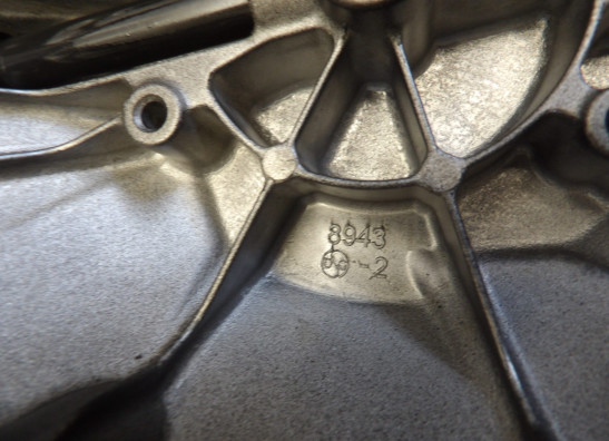 Crankcase cover Clutch side Kawasaki Z 1000 Sx