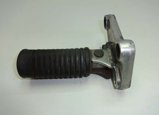 Fussrastetrager vorne links Honda CX 500