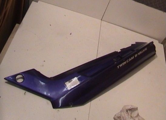 Cowl left rear Kawasaki ZZR 250