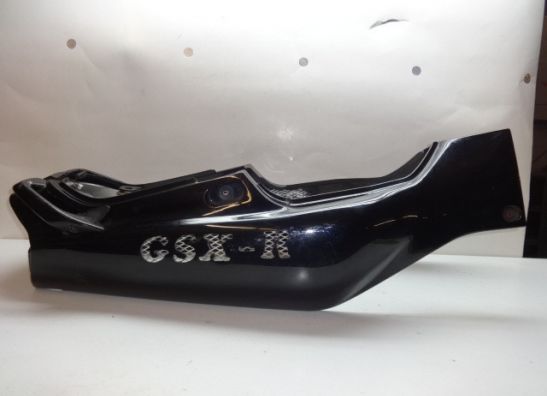 Rear cowl Suzuki GSX R 750