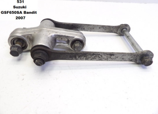 Federbein Aufhangung Suzuki GSF 650 Bandit