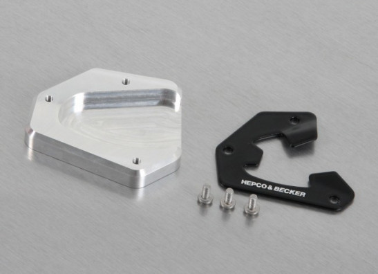Side stand bar BMW R 1200 GS