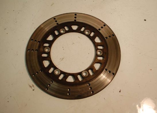 Bremsscheibe hinten  Kawasaki ZL 1000 1970-2012