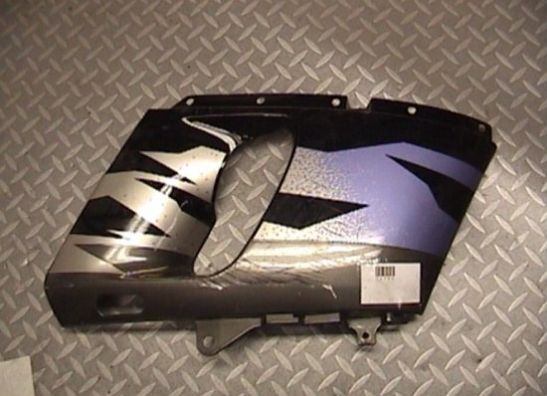 Cowl right small Kawasaki ZZR 600