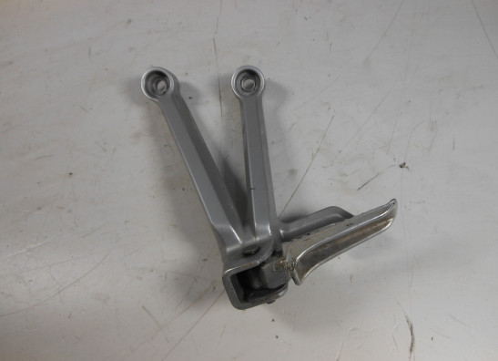 Pillion step left  Suzuki GSX R 600