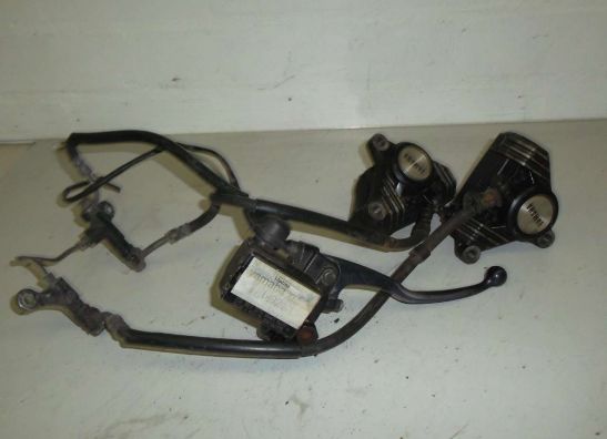 Front brake complete Yamaha XJ 900 S Diversion