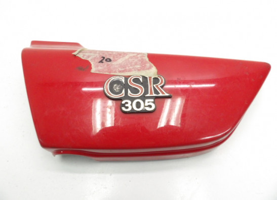 Seitenverkleidung links klein Kawasaki CSR 305 LTD