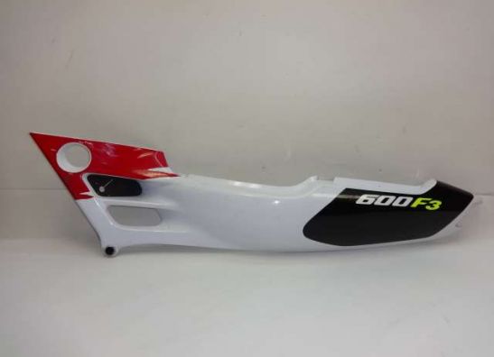 Linker achterkant Honda CBR 600 F