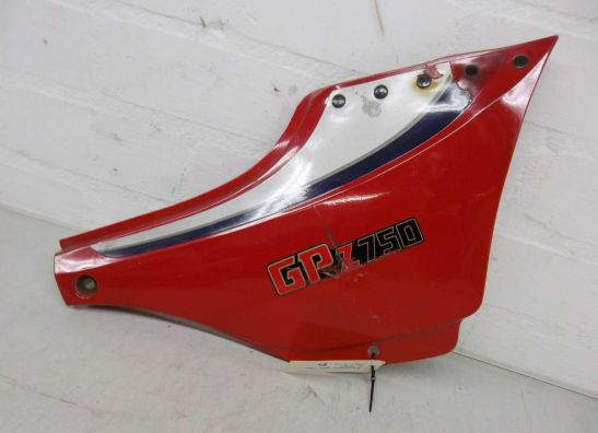 Rechter onderkuip Kawasaki GPZ 750
