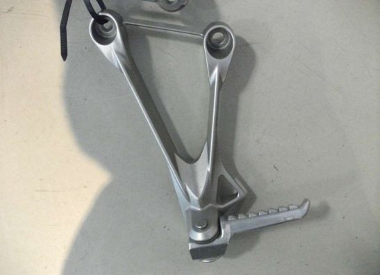 Duo voetsteun links Kawasaki ZX 6 R