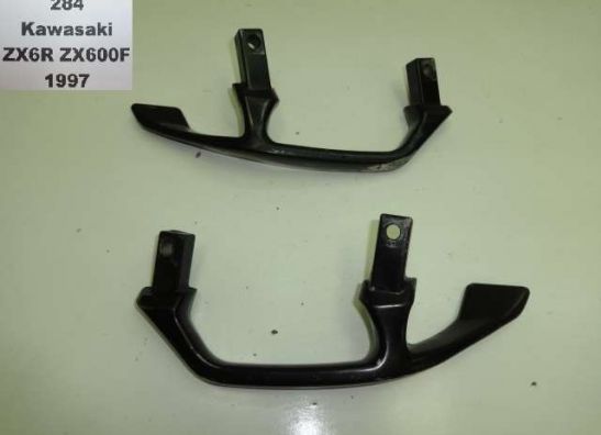 Rear grip Kawasaki ZX 6 R