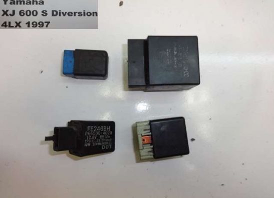 Relay Yamaha XJ 600 Diversion
