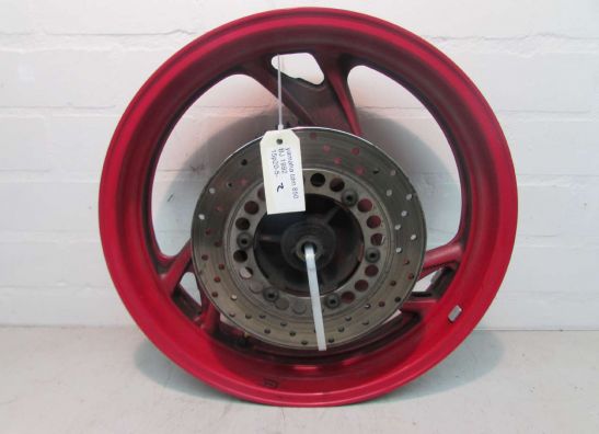 Hinterrad Komplett Yamaha TDM