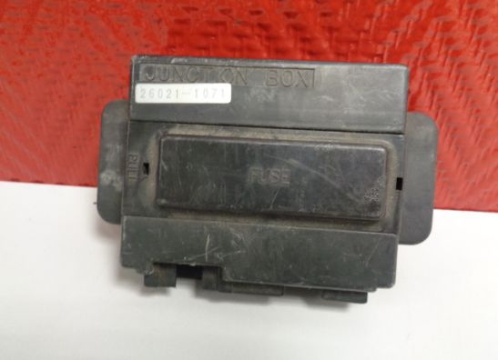 Fuse box Kawasaki ZZR 600