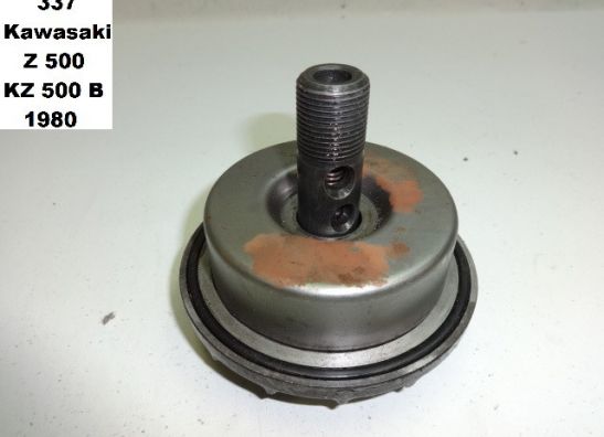 Motorblok diverse Kawasaki Z 500