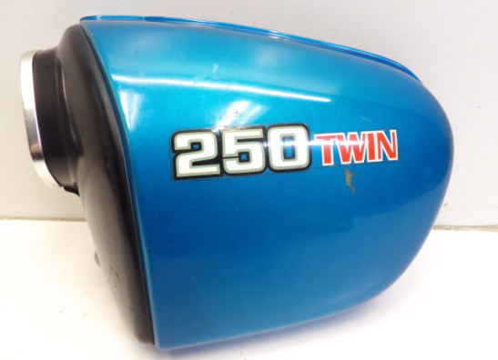 Cowl left small Honda CB 250 N