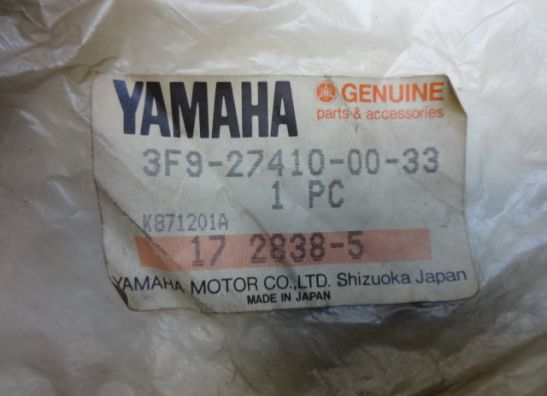 Voetsteun links Yamaha XS 400