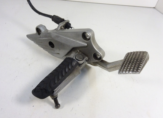 Main step holder right Kawasaki GTR 1400