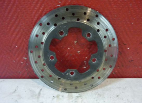 Rear brake disc Suzuki GSX R 750