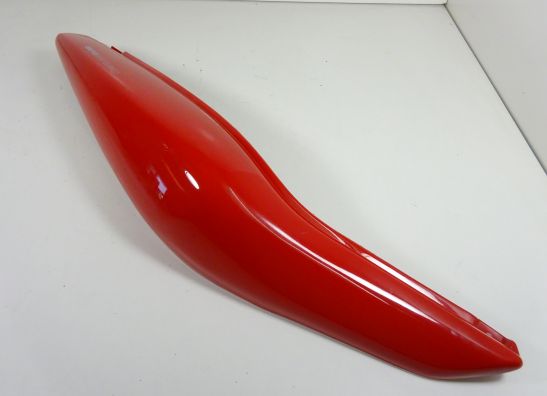 Rechter achterkant Ducati ST2