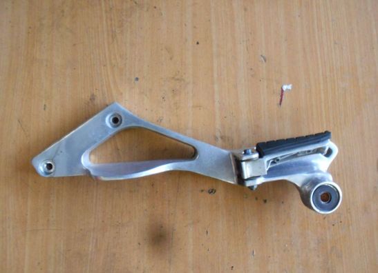 Pillion step left  Yamaha TDM