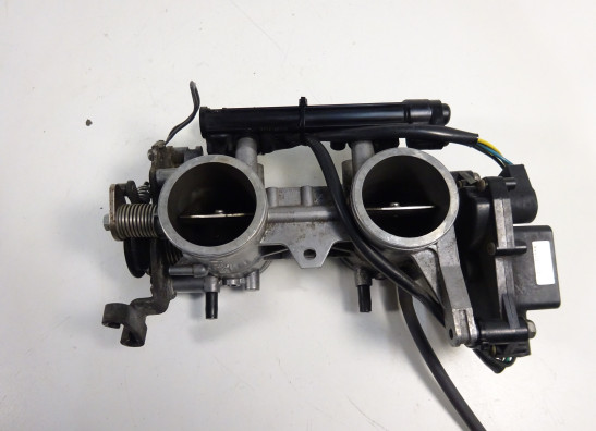 Gasklephuis Kawasaki VERSYS 650