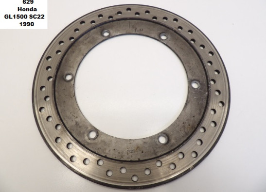 Bremsscheibe hinten  Honda Goldwing GL