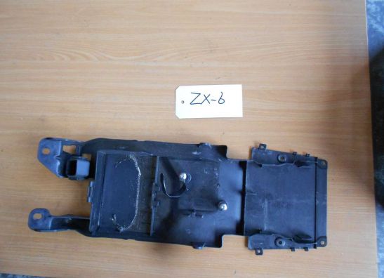 Achterspatbord Kawasaki ZX 6 R