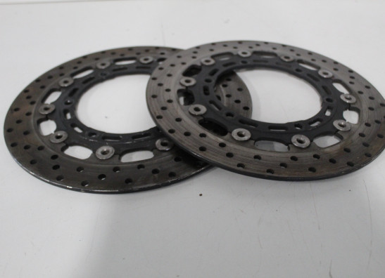 Bremsscheibenset Yamaha XJR 1300