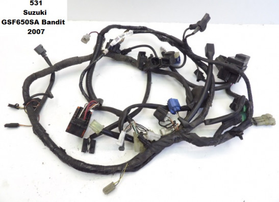 Wire Harness Suzuki GSF 650 Bandit