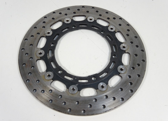 Remschijf voor Yamaha YZF R6