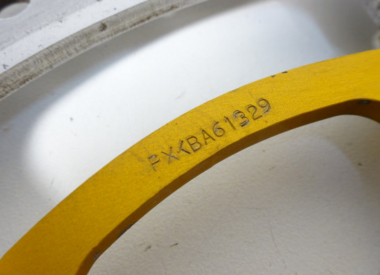 Remschijf voor Kawasaki ZX 6 R