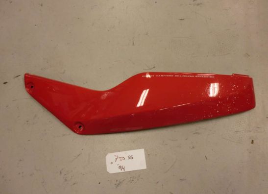 Heck links Ducati 750 SS Supersport