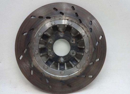 Bremsscheibe hinten  Suzuki Overige Suzuki