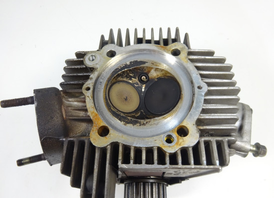 Cylinder head Ducati monster 600