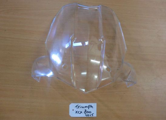 Wind screen Triumph Tiger 800 xc