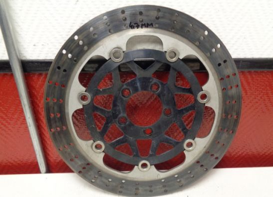 Brake disc front Kawasaki ZX 7 R