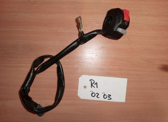 Handlebar switch assy right Yamaha YZF R1
