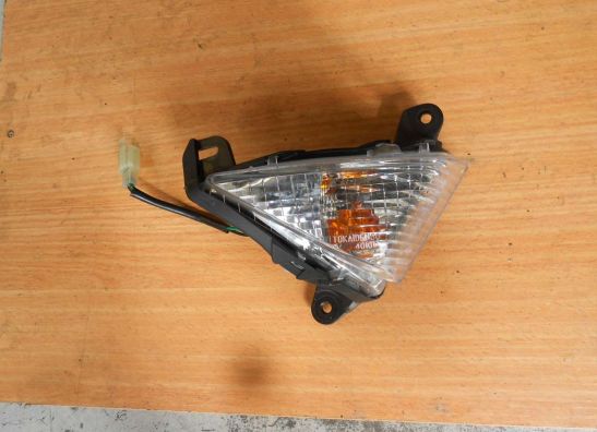 Knipperlicht rechts voor Kawasaki ZX 10 R