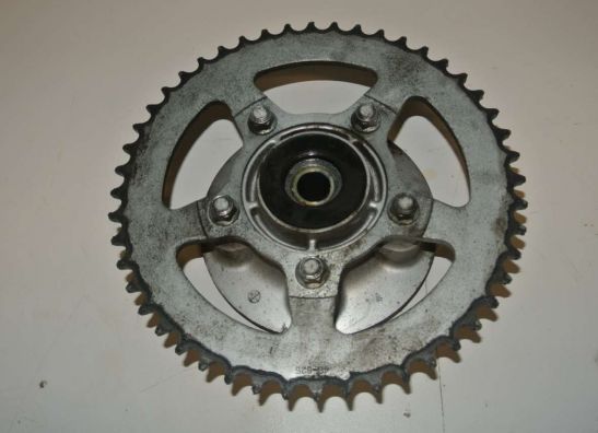 Kettenrad-Trager Suzuki GSX F 650