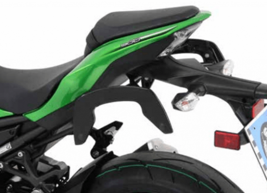 Koffer halter set Kawasaki Z 900