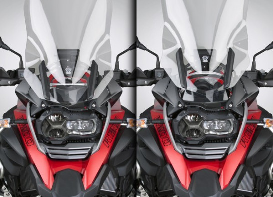 Wind screen BMW R 1200 GS LC