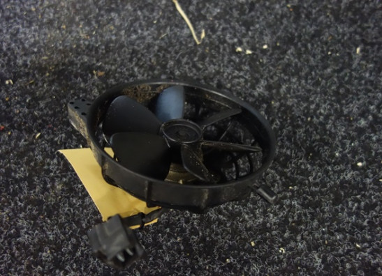 Ventilator Aprilia Falco