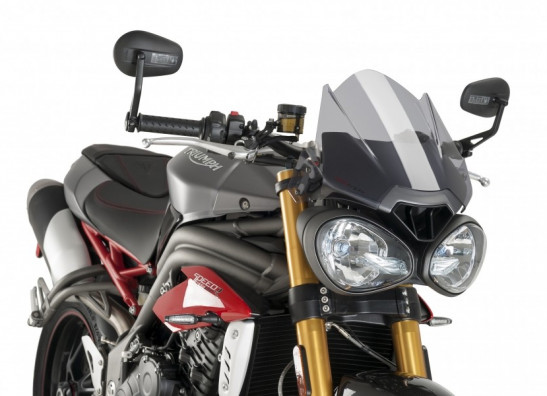 Scheibe Windschild Triumph Speed Triple 1050 R