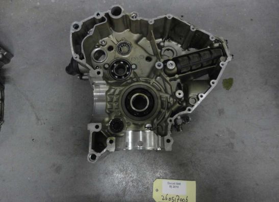 Motorblok diverse Ducati 848