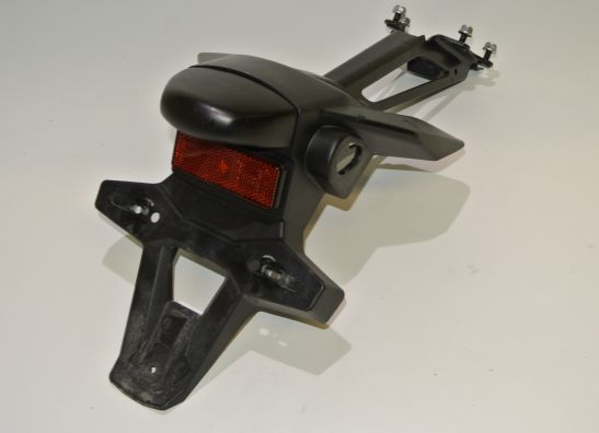 Kennzeichenhalter Yamaha MT 09